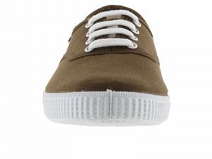 Кеды Victoria Plimsoll 1915 Canvas & White Shoelaces 106613 для детей synthetic.ua - Фото 1