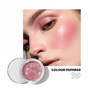 Крем TianWlio Multipurpose Blush Natural Colour Changing Eyeshadow Pigment Pearl Powder Multicoloured Foundation Contour Rouge Pressed ціна на synthetic.ua - Фото 1 Крем TianWlio Multipurpose Blush Natural Colour Changing Eyeshadow Pigment Pearl Powder Multicoloured Foundation Contour Rouge Pressed synthetic.ua - Фото 1