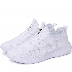 Чоловічі кросівки BUBUDENG Спортивні Легкі дихаючі Фітнес для тенісу synthetic.ua - Фото 1