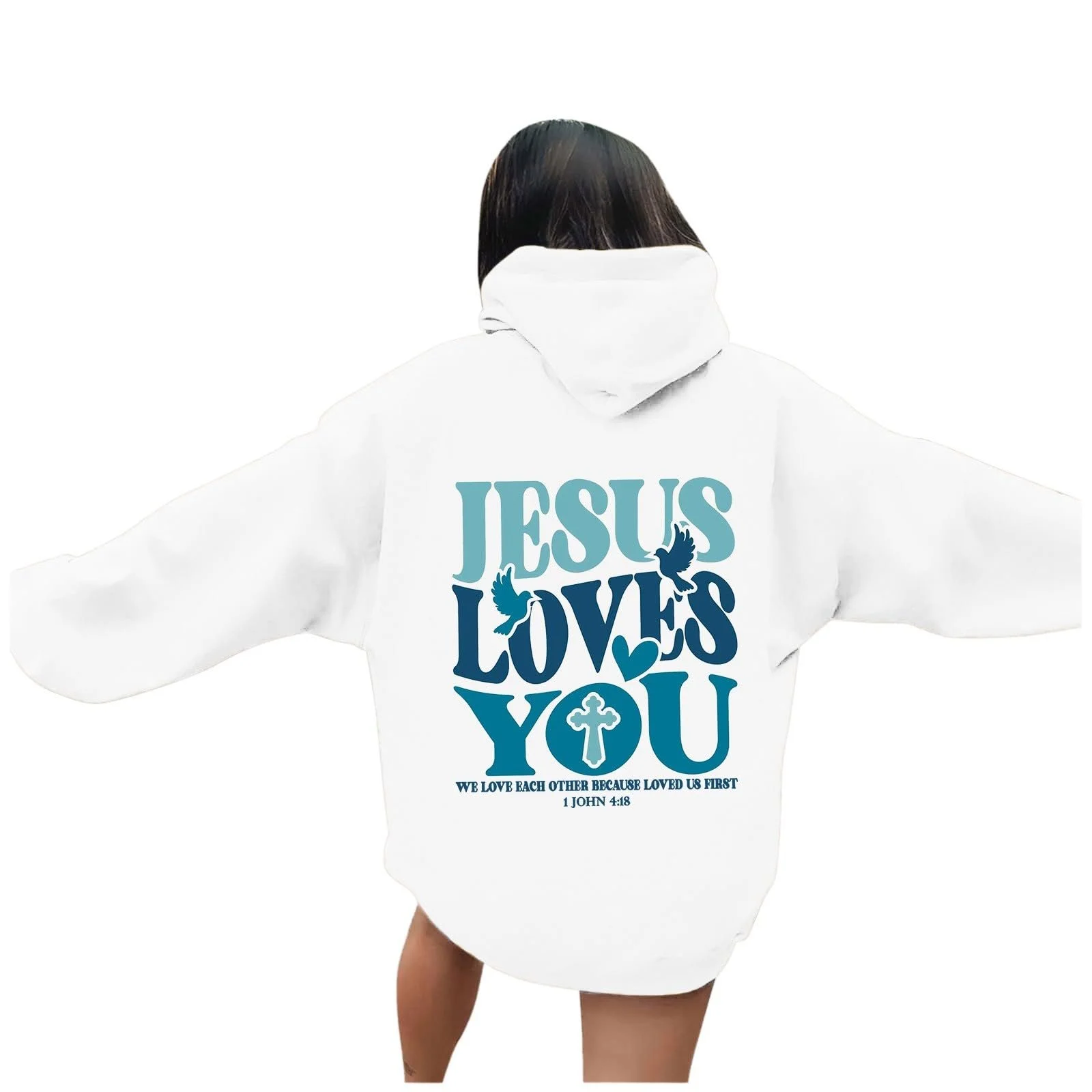 Базовая женская куртка с капюшоном Y2K Легкая осенняя широкая мягкая толстовка Спортивная куртка Функциональная куртка Тренировочная куртка, фото №5