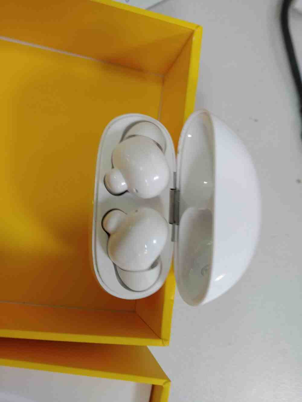 Наушники и Bluetooth-гарнитуры Realme Buds Air Pro RMA 210, фото №1