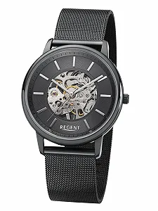 Механічний годинник з ручним заводом REGENT Чоловічий - Фото 1