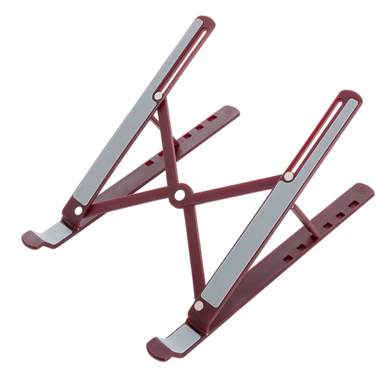 Підставка для ноутбука Регульована 6 передач Ергономічна Складна Портативна, фото №1 Підставка для ноутбука Регульована 6 передач Ергономічна Складна Портативна, фото №1