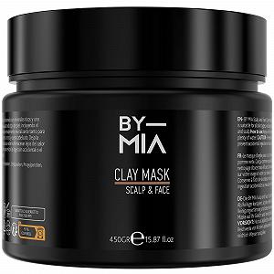Маска Глина BY MIA для Шкіри Голови та Обличчя 450 г Освіжаючий Аромат Зеленого Яблука - Фото 1