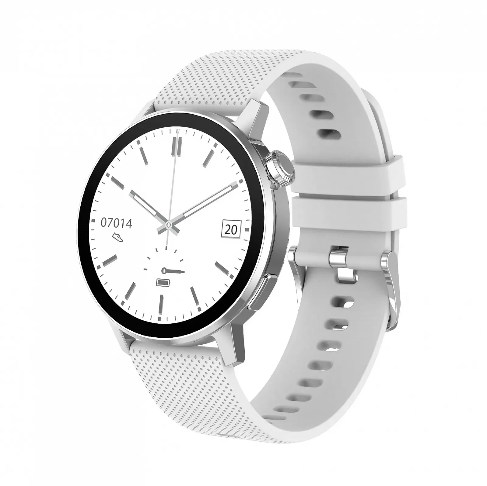 Смартгодинник DCU TECNOLOGIC Жіночий GPS, Bluetooth-дзвінки, AMOLED-дисплей 1.32 дюйма, фото №3 Смартгодинник DCU TECNOLOGIC Жіночий GPS, Bluetooth-дзвінки, AMOLED-дисплей 1.32 дюйма, фото №3