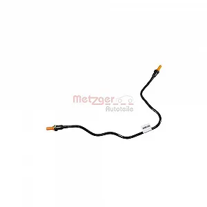Паливна трубка METZGER 2150187 GREENPARTS для CITROËN PEUGEOT, підкачувальний насос - Фото 1