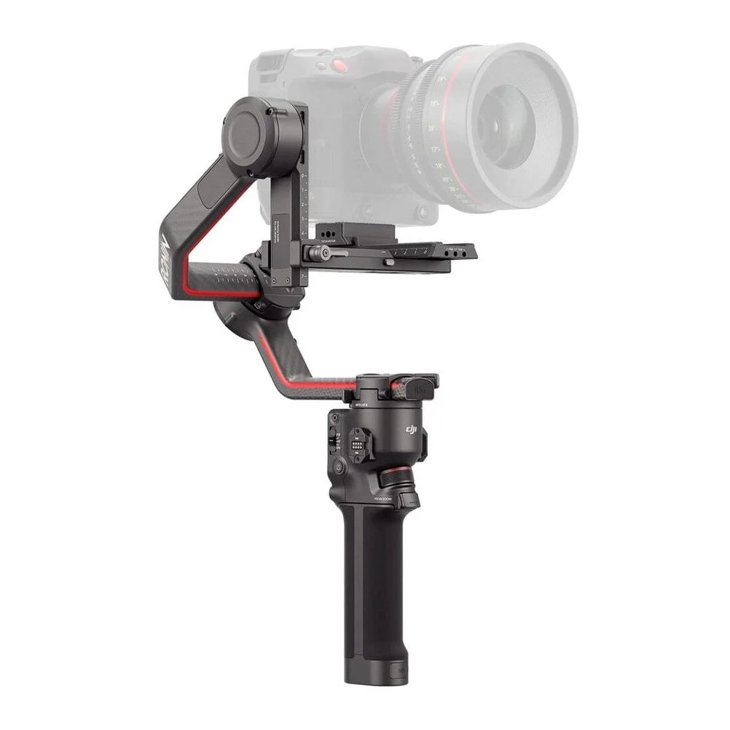 Стедикам RS 3 Pro / 360° / 1.8-дюймовый OLED-дисплэй / нагрузка 4.5 кг / 12 часов аккумулятор / Bluetooth / Черный, фото №5