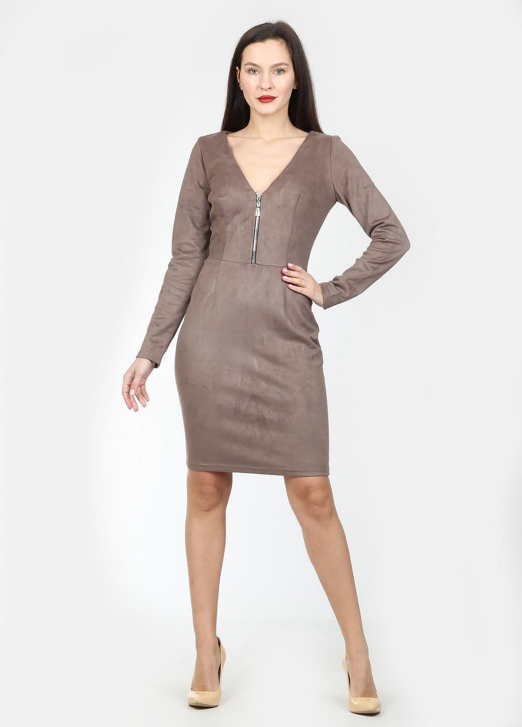 Платье Enna Levoni S Синий (ND-131503-Brown), фото №6