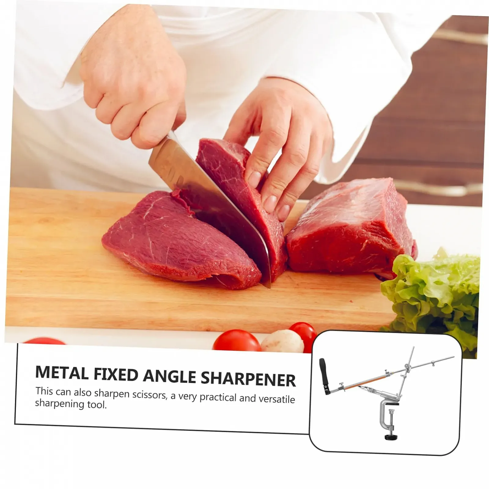 Система для заточки SOIMISS Rotary Sharpener Household Роторная, фото №7