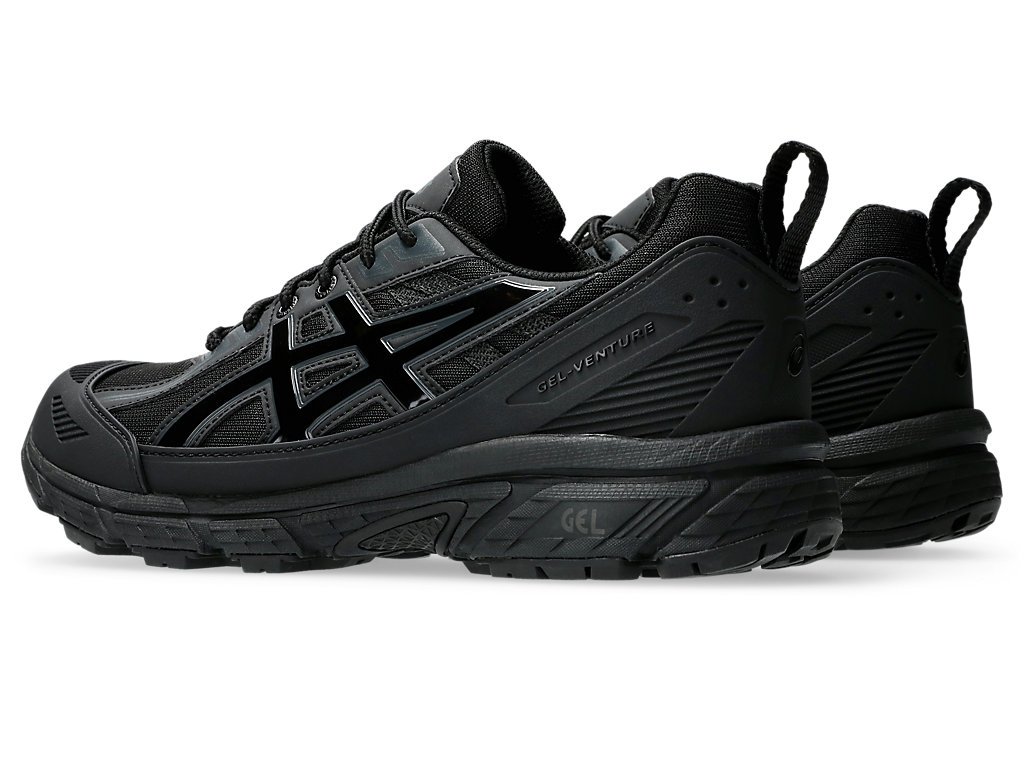 Кросівки GEL-VENTURE 6 SHIELD Asics 44, фото №3