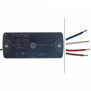 Задний фонарь HELLA 2VA 980 710-301 левый, правый synthetic.ua - Фото 1