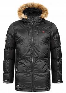 Мужская зимняя куртка Geographical Norway H-261, парка, куртка для хайкинга с капюшоном synthetic.ua - Фото 1