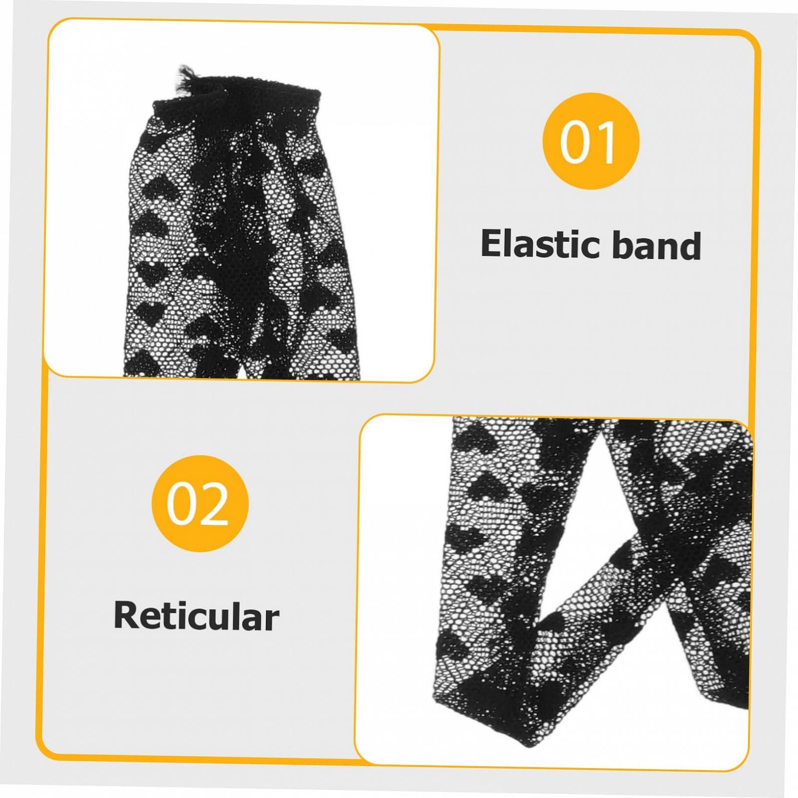 Набор HEMOTON для кукол Колготки 4 шт Полиэстер, фото №7 Набор HEMOTON для кукол Колготки 4 шт Полиэстер, фото №7