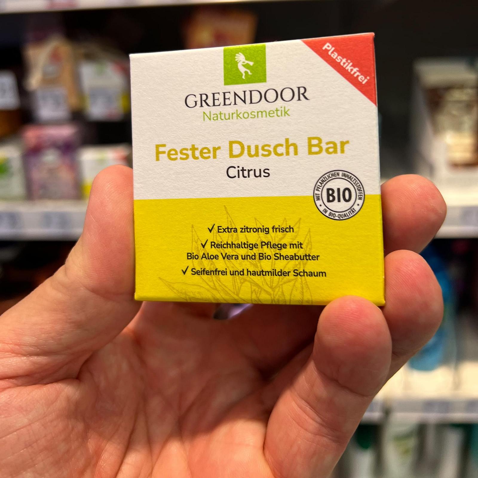 Твердый гель для душа GREENDOOR Citrus с органическим маслом ши 60 г, фото №4 Твердый гель для душа GREENDOOR Citrus с органическим маслом ши 60 г, фото №4