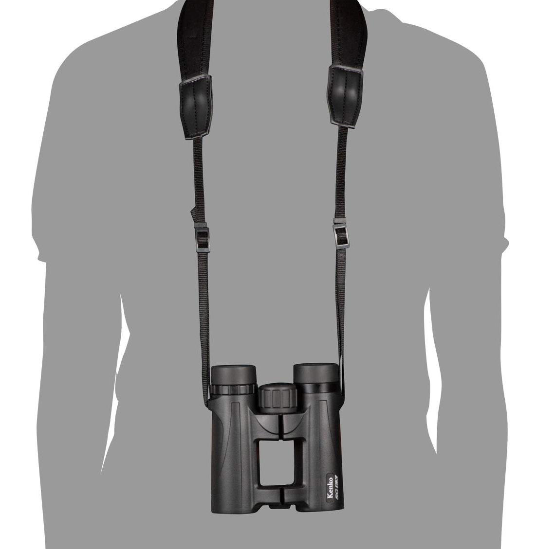 Біноклі Kenko SG EX 8x34 OP WP Roof, фото №5