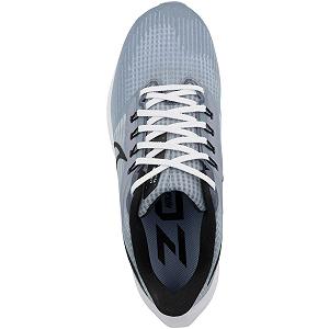 Кроссовки Nike Air Zoom Pegasus 39, светло-орехово-коричневый, красный сливовый, парусный, едва заметный вольт synthetic.ua - Фото 1