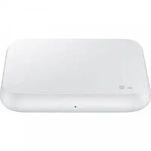 Зарядное устройство Samsung Wireless Charger w/o TA White (EP-P1300BWRGRU) - Фото 1