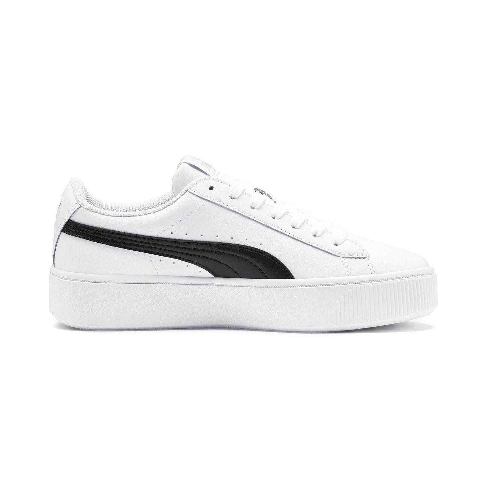 Кроссовки PUMA Vikky Stacked L женские, фото №6