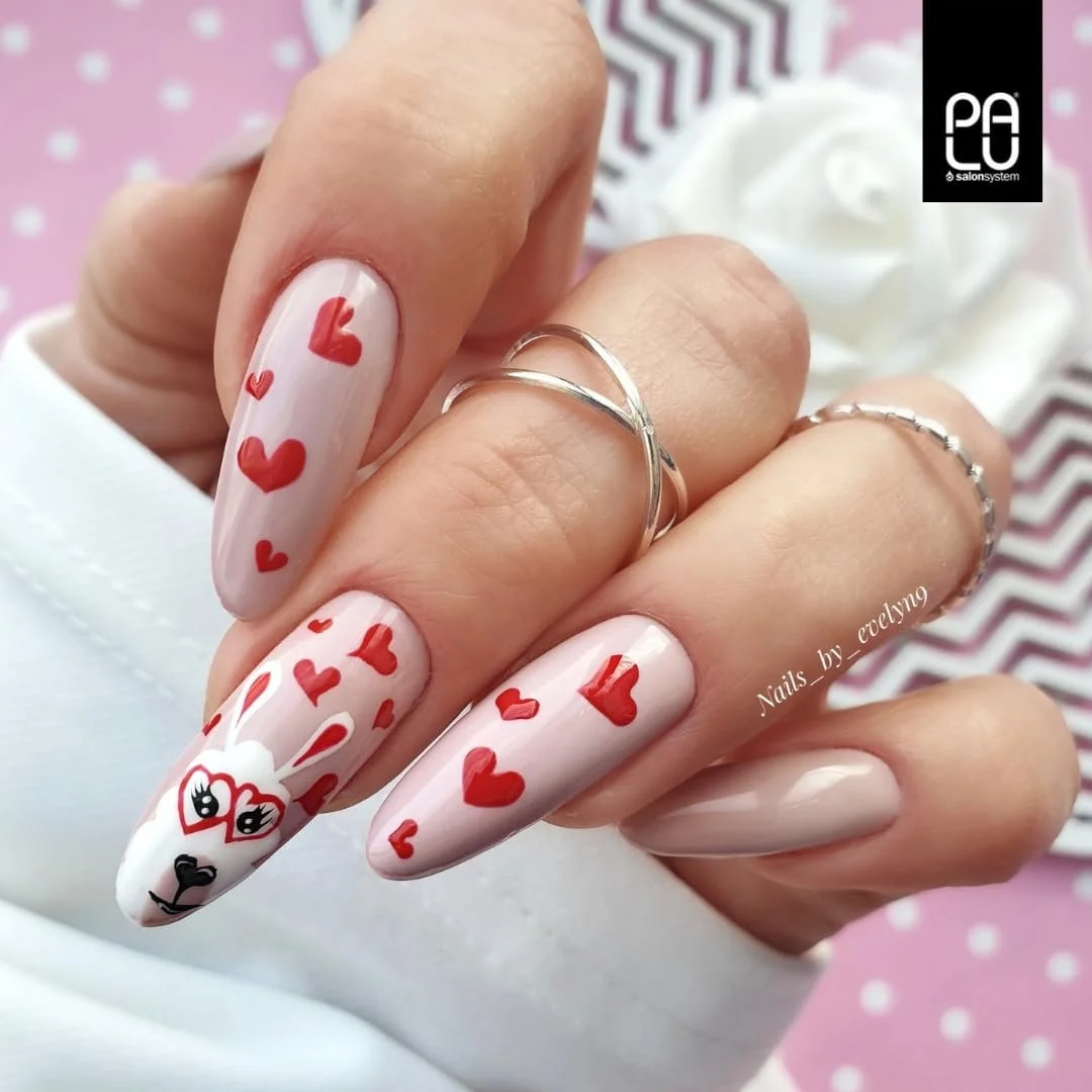 Гель-лак PALU AMSTERDAM AM4 Красный, фото №4 Гель-лак PALU AMSTERDAM AM4 Красный, фото №4