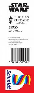 Пазл Schmidt Spiele Thomas Kinkade The Mandalorian Childs Play 59955 1000 деталей synthetic.ua - Фото 1