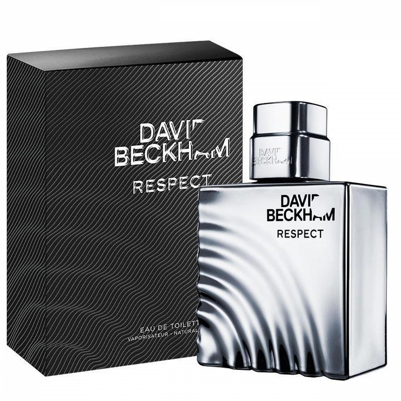Туалетна вода David Beckham Respect 60 мл, фото №2