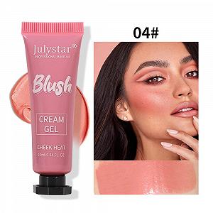 Рум'яна INTEROOKIE Blush Balm 6-колірна палітра 10 мл synthetic.ua - Фото 1