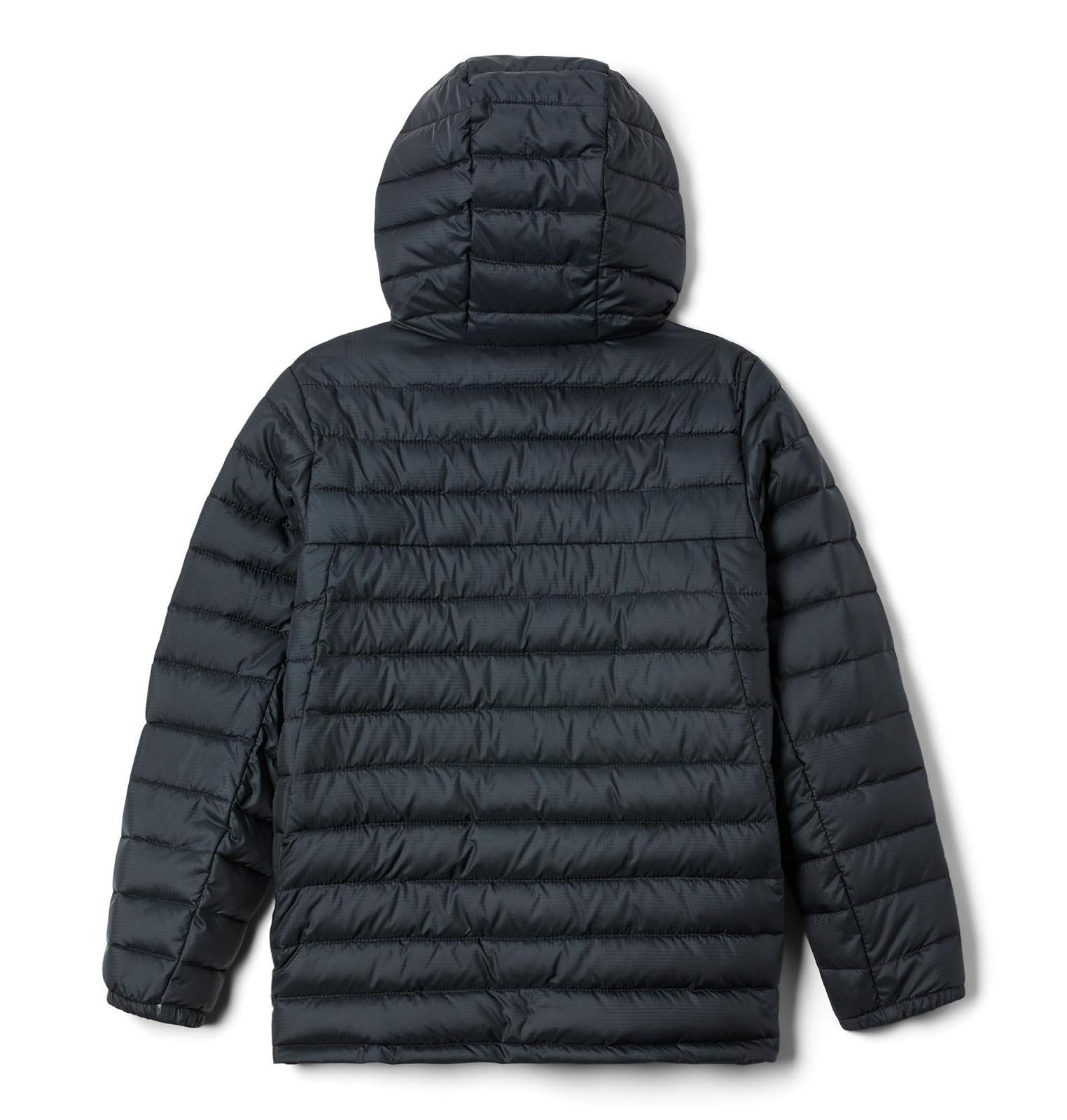 Куртка Columbia Silver Falls для мальчиков, фото №2 Куртка Columbia Silver Falls для мальчиков, фото №2