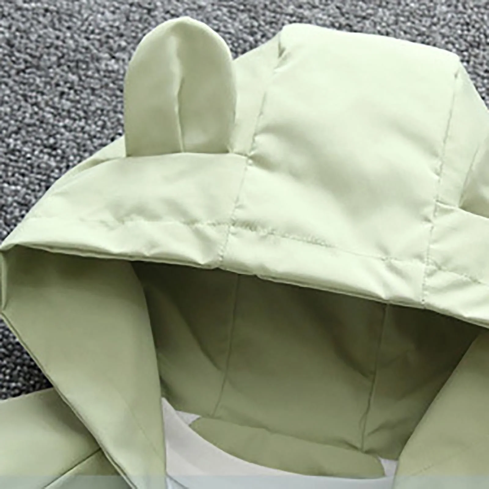 Куртка с капюшоном KQIVAM для детей, ветровка, легкая переходная, фото №5