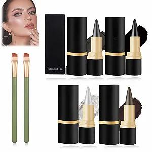 Купить Кремовый Eyeliner Ayky Черный Натуральный Быстросохнущий Матовый - Фото 1 Кремовый Eyeliner Ayky Черный Натуральный Быстросохнущий Матовый - Фото 1