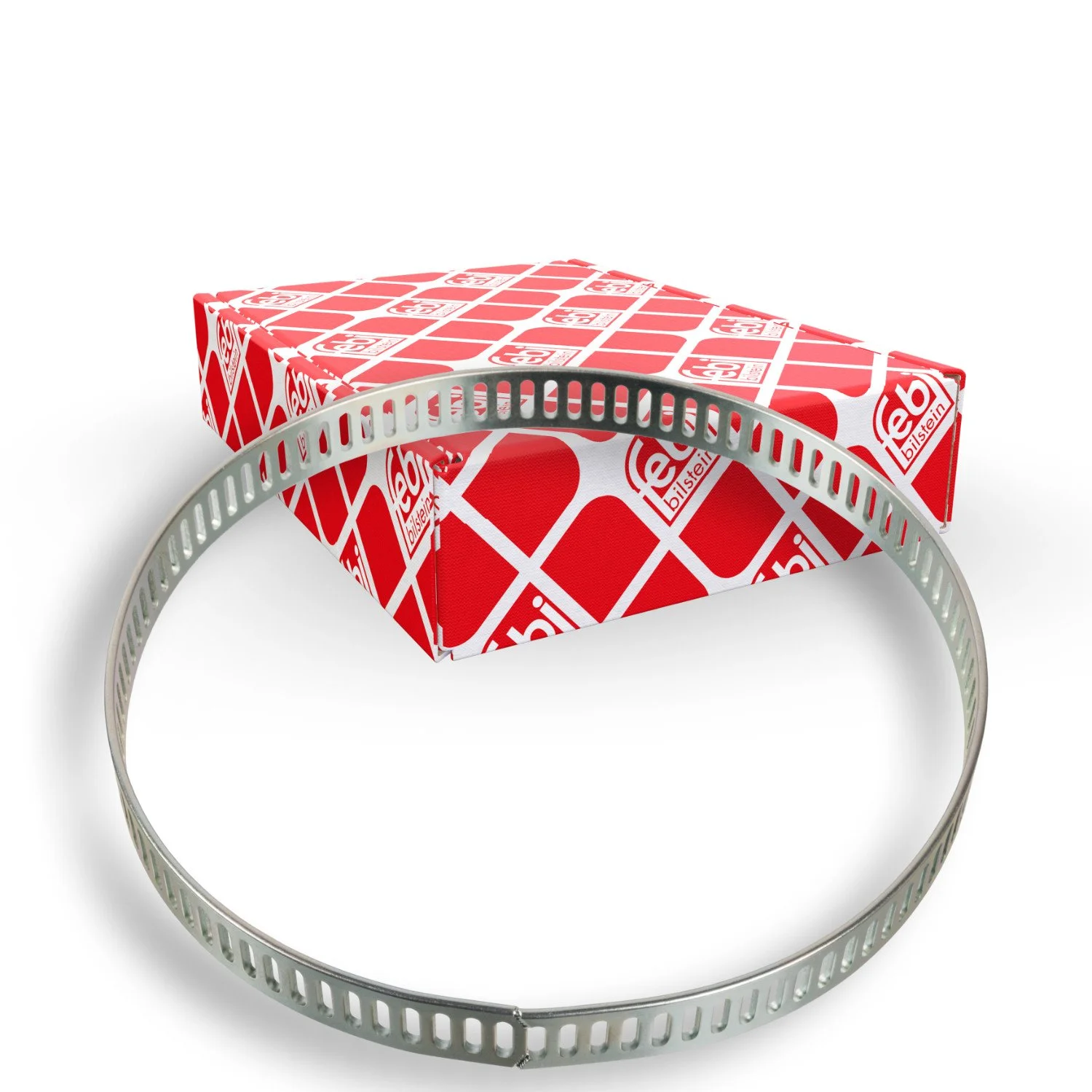 Кольцо ABS FEBI BILSTEIN 102497 для VOLVO RENAULT TRUCKS, задний мост, фото №1 Кольцо ABS FEBI BILSTEIN 102497 для VOLVO RENAULT TRUCKS, задний мост, фото №1