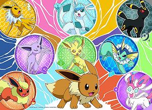 Пазл Ravensburger 05651 Pokémon Buddies 4 x 100 элементов цена на synthetic.ua - Фото 1 Пазл Ravensburger 05651 Pokémon Buddies 4 x 100 элементов synthetic.ua - Фото 1