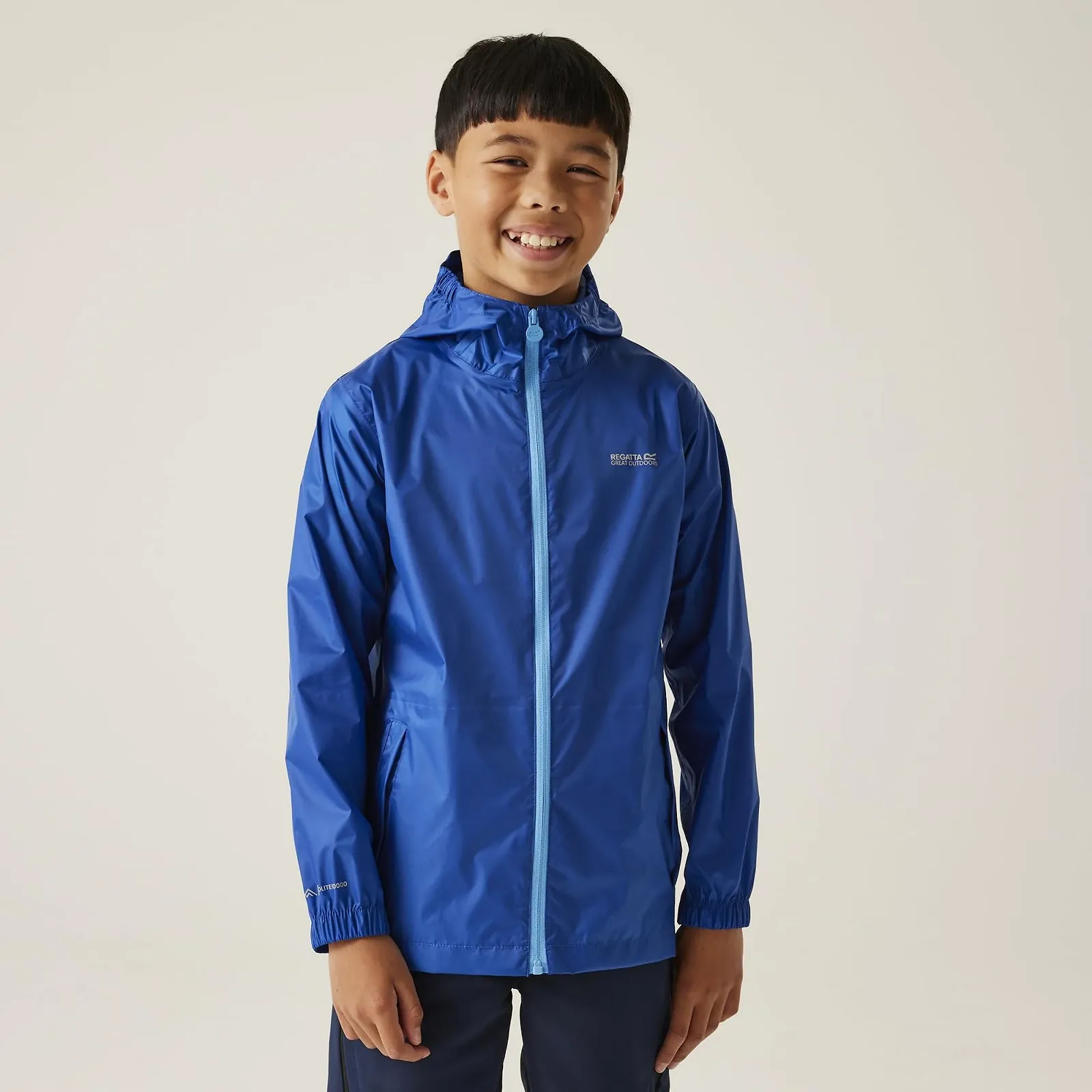 Куртка Regatta Kids Pack-It III, фото №2