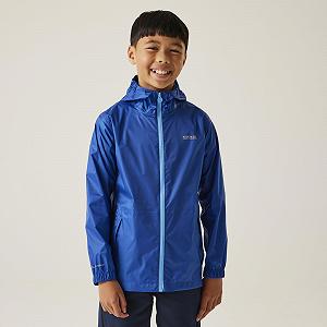 Куртка Regatta Kids Pack-It III synthetic.ua - Фото 1