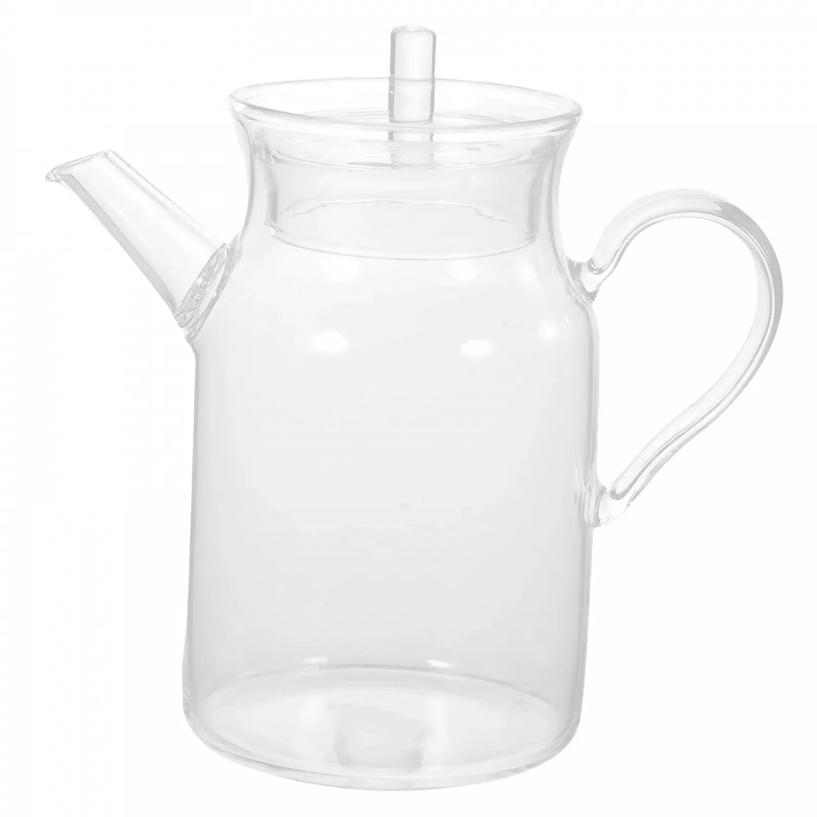 Чайник-заварник PartyKindom Скляний 300 мл, фото №1