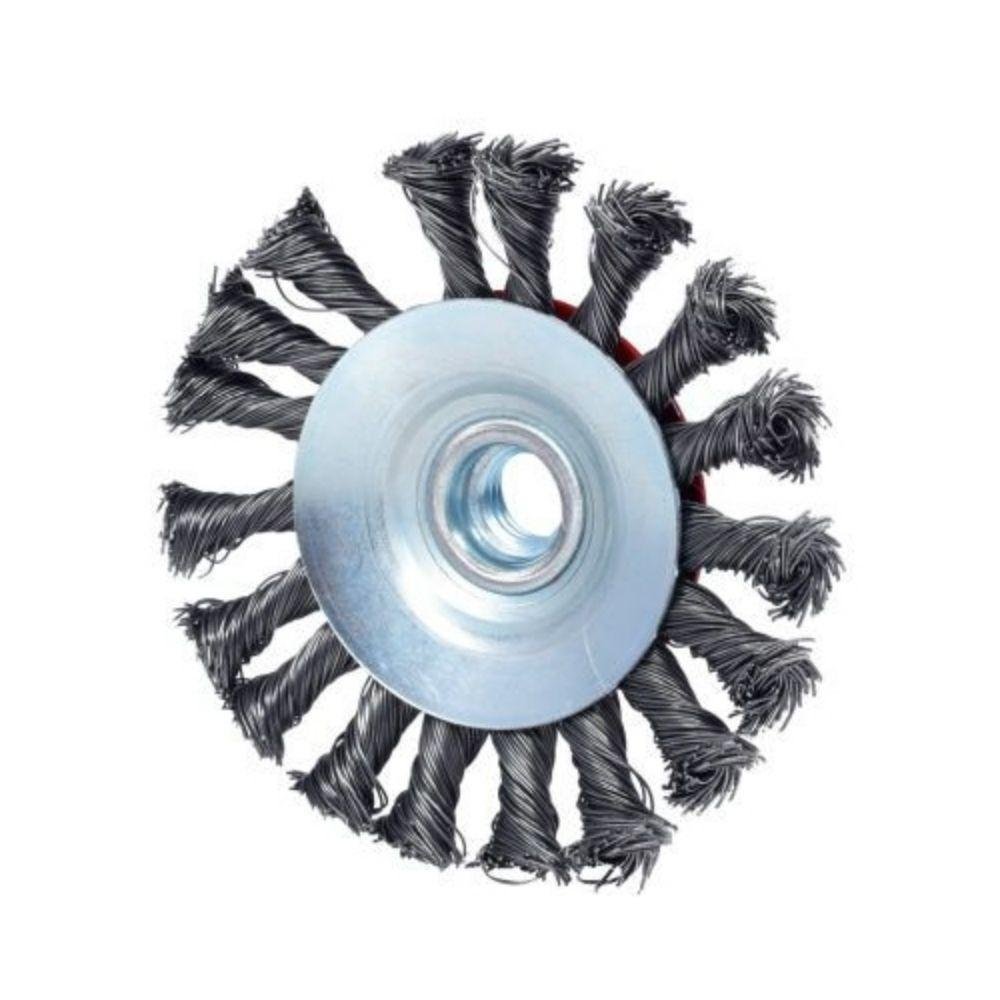 Дротяна щітка KS TOOLS 340.0050, фото №1