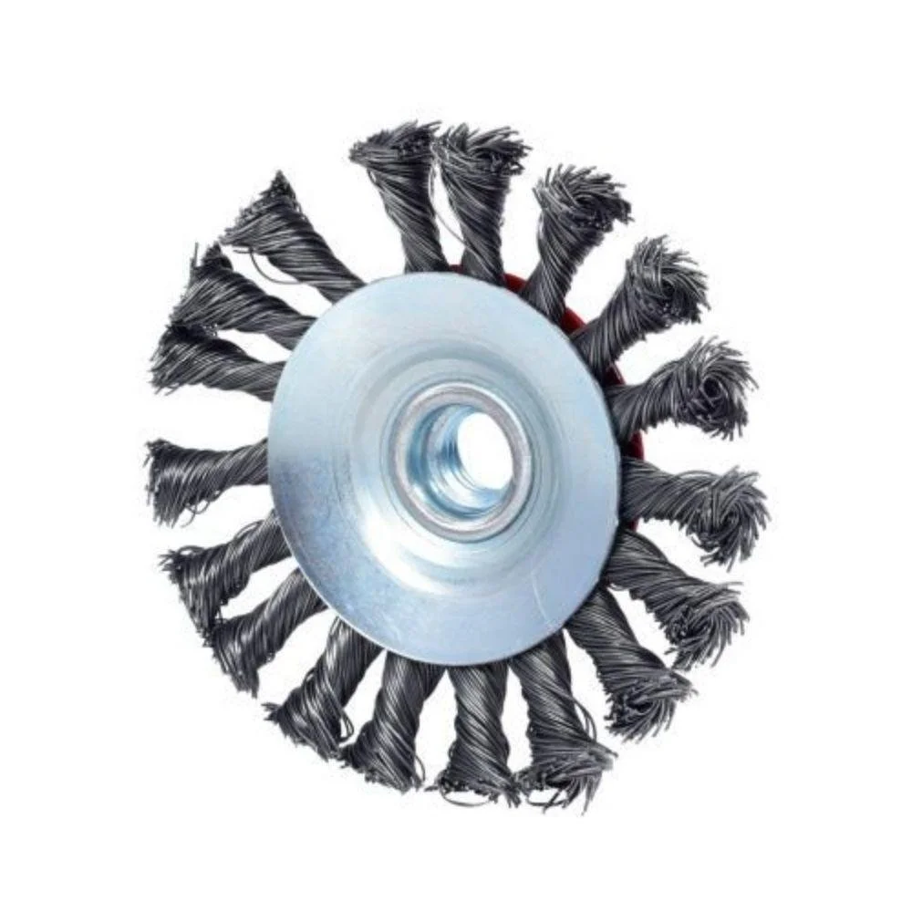 Проволочная щетка KS TOOLS 340.0050, фото №1