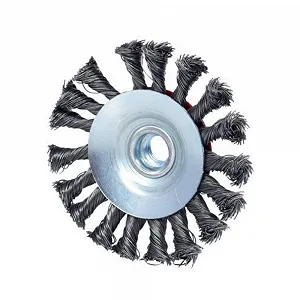 Дротяна щітка KS TOOLS 340.0050 - Фото 1