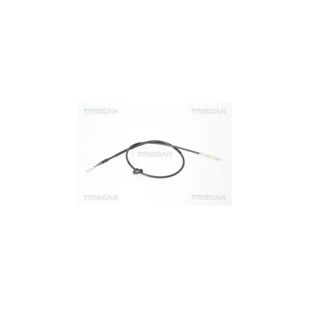 Трос стояночного тормоза TRISCAN 8140 23137 для MERCEDES-BENZ задний правый, фото №1