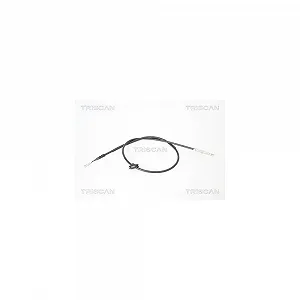 Трос стоянкового гальма TRISCAN 8140 23137 для MERCEDES-BENZ задній правий - Фото 1