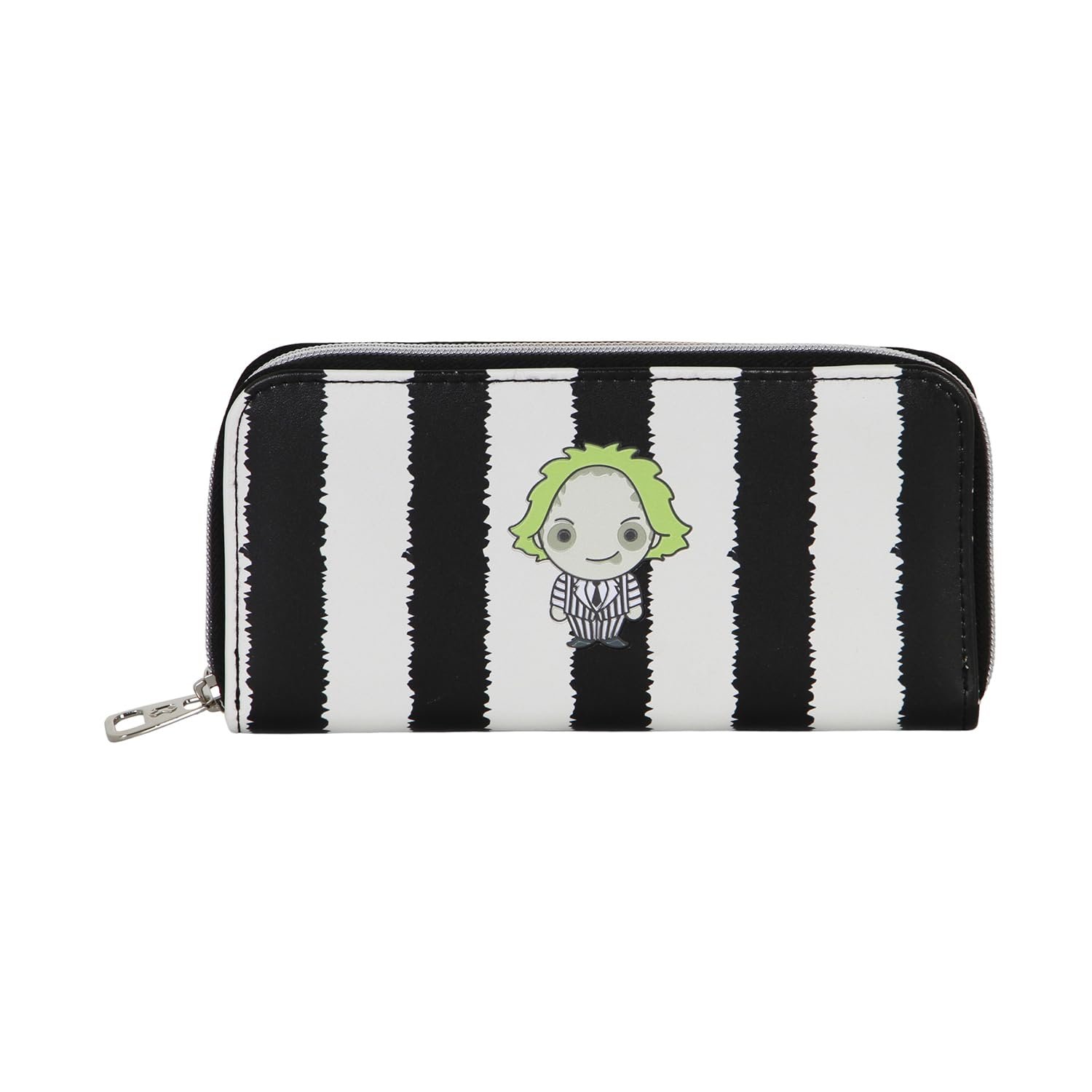 Кошелек Beetlejuice Stripes Essential Белый 19 x 10 см, фото №2