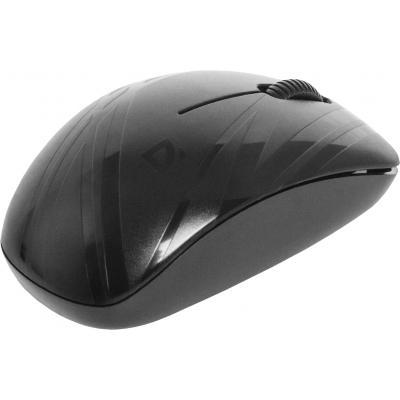 Компьютерная мышь Defender Datum MM-035 Black 52035, фото №3 Компьютерная мышь Defender Datum MM-035 Black 52035, фото №3