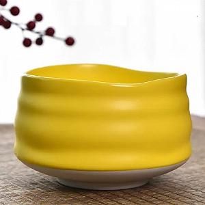 Чаван Yellow 550 мл Тяван для матчи - Фото 1