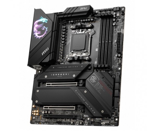 Материнська плата MSI MPG X670E Carbon WIFI Socket AM5, фото №3