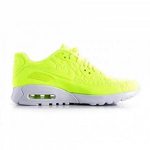 Кроссовки Nike Air Max 90 Ultra Plush Volt W, размер 40 synthetic.ua - Фото 1