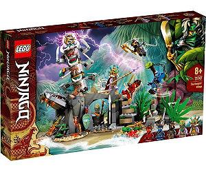 Конструктор LEGO Ninjago Деревня Хранителей 71747 - Фото 1