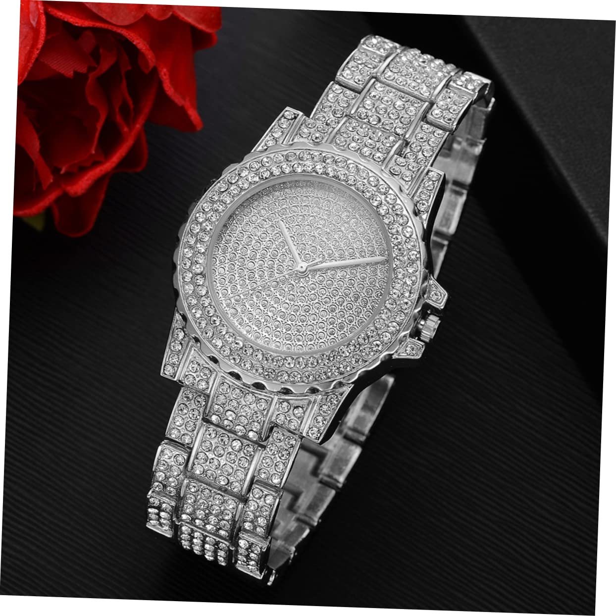 LIFKOME Жіночий наручний годинник Класичний дизайн Міцний сплав бізнес-годинник Точна шкала часу, фото №5 LIFKOME Жіночий наручний годинник Класичний дизайн Міцний сплав бізнес-годинник Точна шкала часу, фото №5