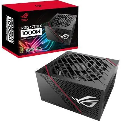Блок питания ASUS 1000W ROG STRIX (ROG-STRIX-1000G), фото №5