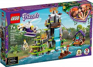 Lego Friends Alpaca Rescue in the Jungle - Фото 1