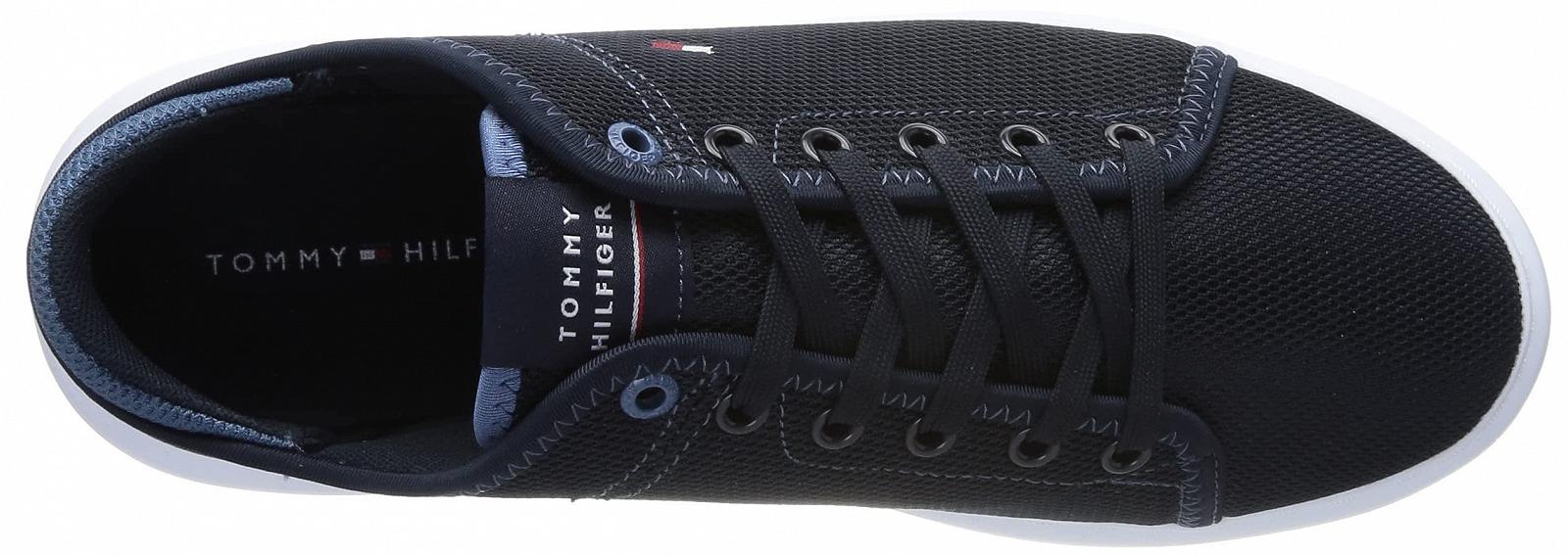 Кросівки Tommy Hilfiger Lightweight Textile Fm0fm04426 Cupsole, фото №5