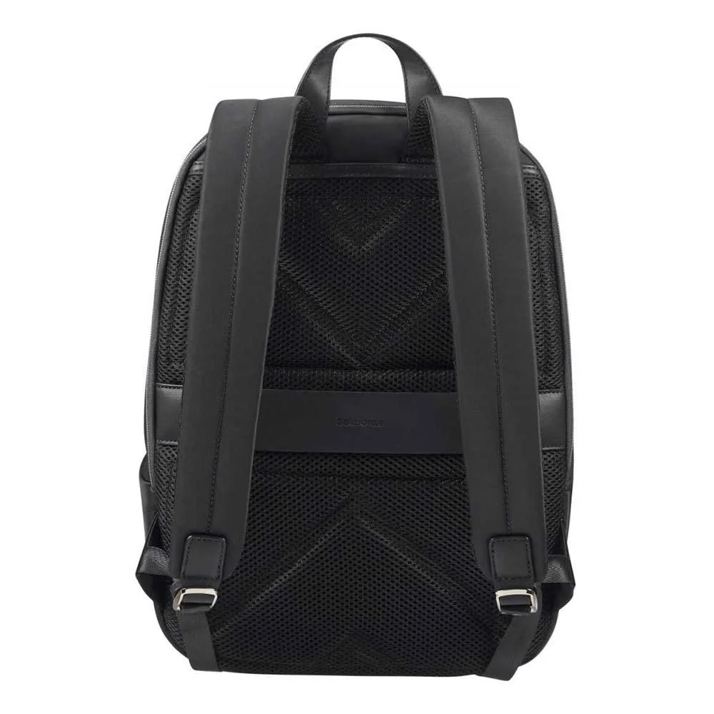 Рюкзак Samsonite Eco Wave для ноутбука 15.6 дюйма 43 см 19 L Black, фото №2